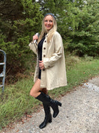 Kensington Trench Coat