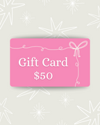 Sincerely, G Boutique Gift Card