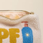 SPF Teddy Pouch