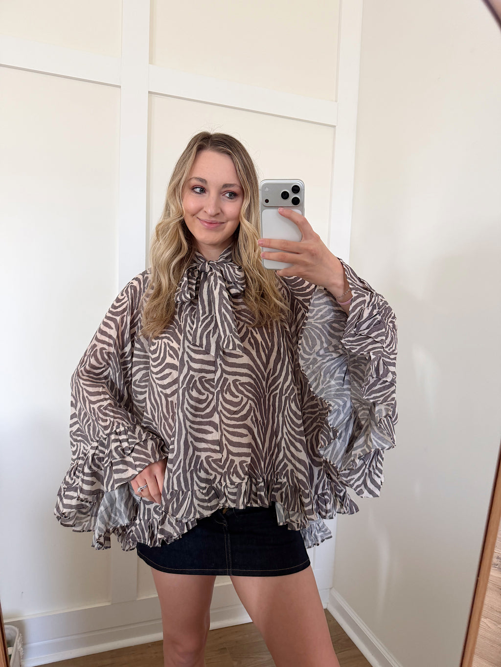 Candace Top