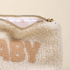 Baby Teddy Pouch
