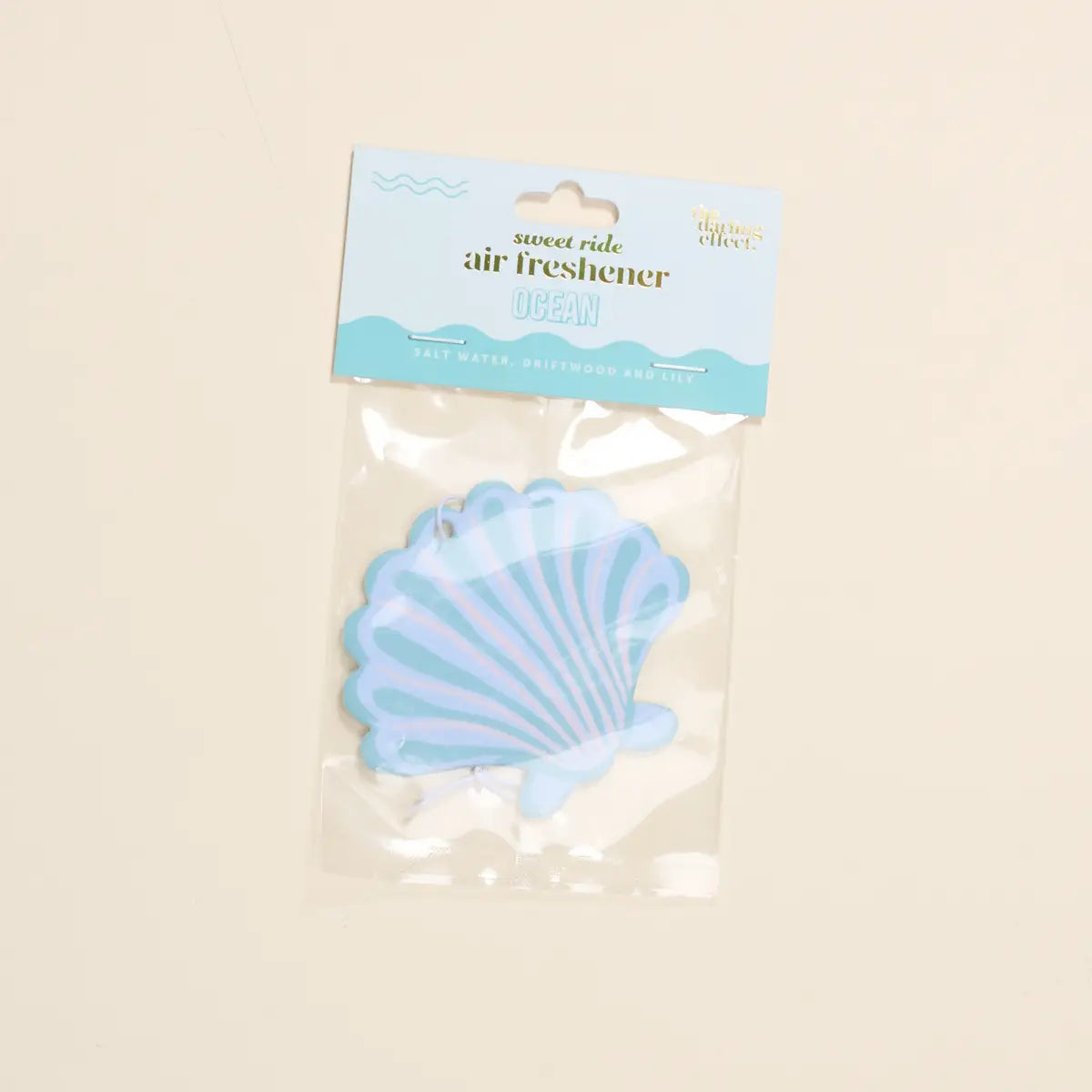 By The Sea Car Air Freshener