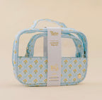 On The Go Cosmetic Bag Set