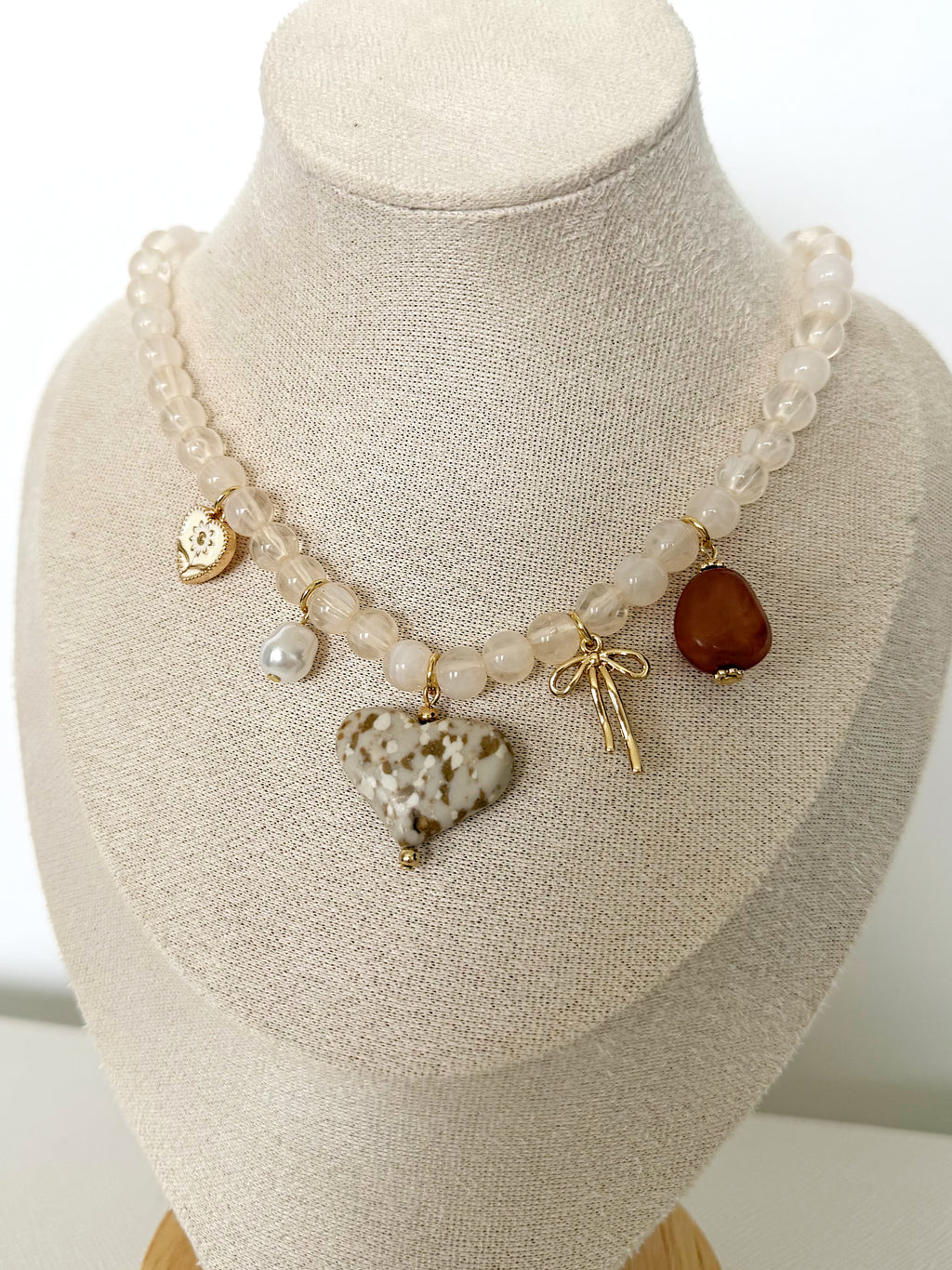 Canyon Sun Necklace