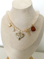 Canyon Sun Necklace
