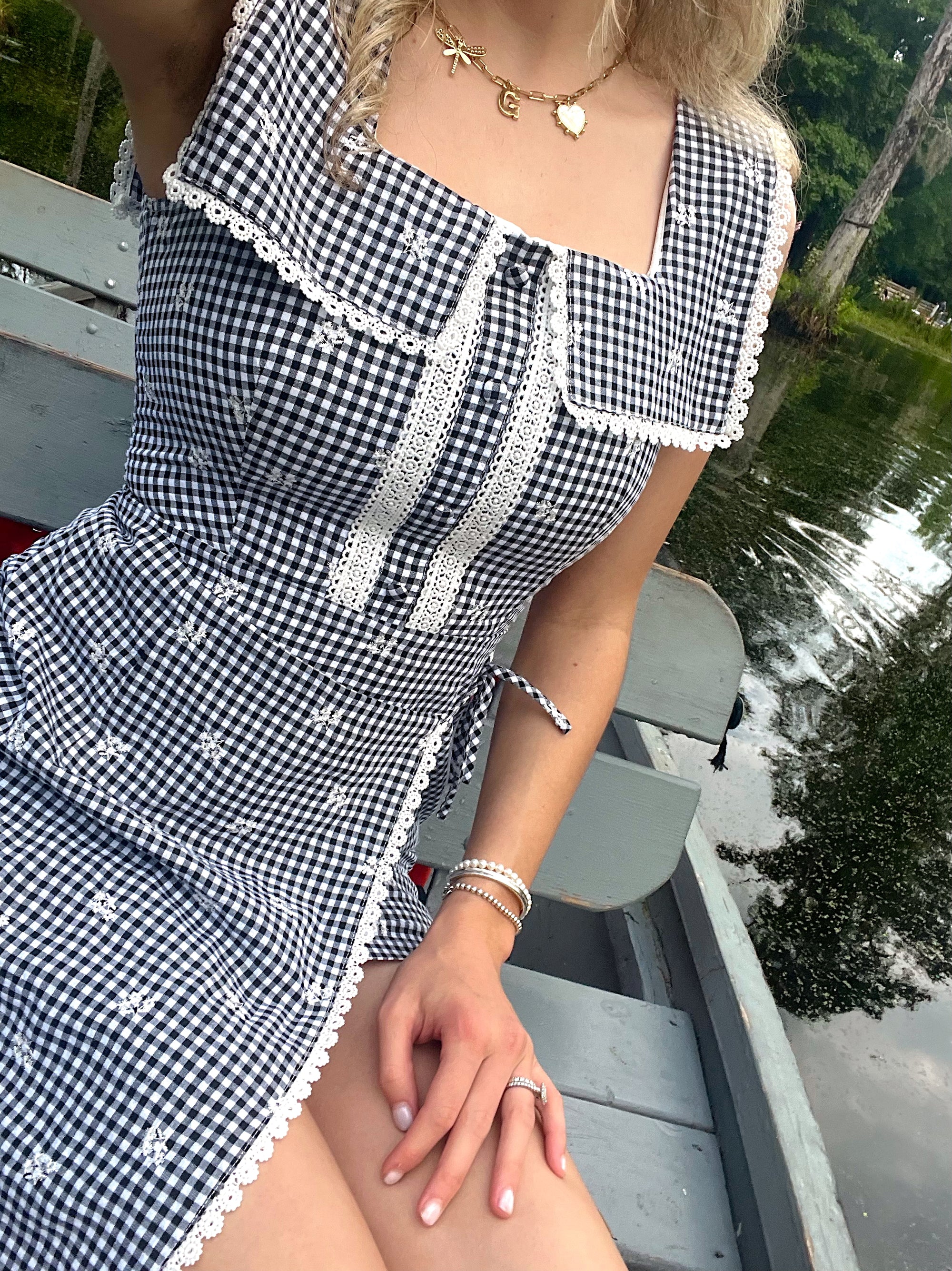 Cypress Gardens Dress