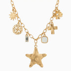 Harley Charm Necklace