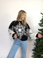 Appalachian Air Sweater- ONE SMALL LEFT