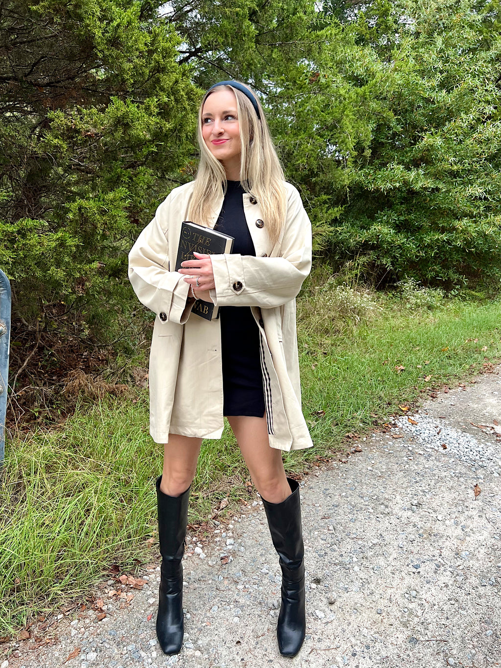 Kensington Trench Coat