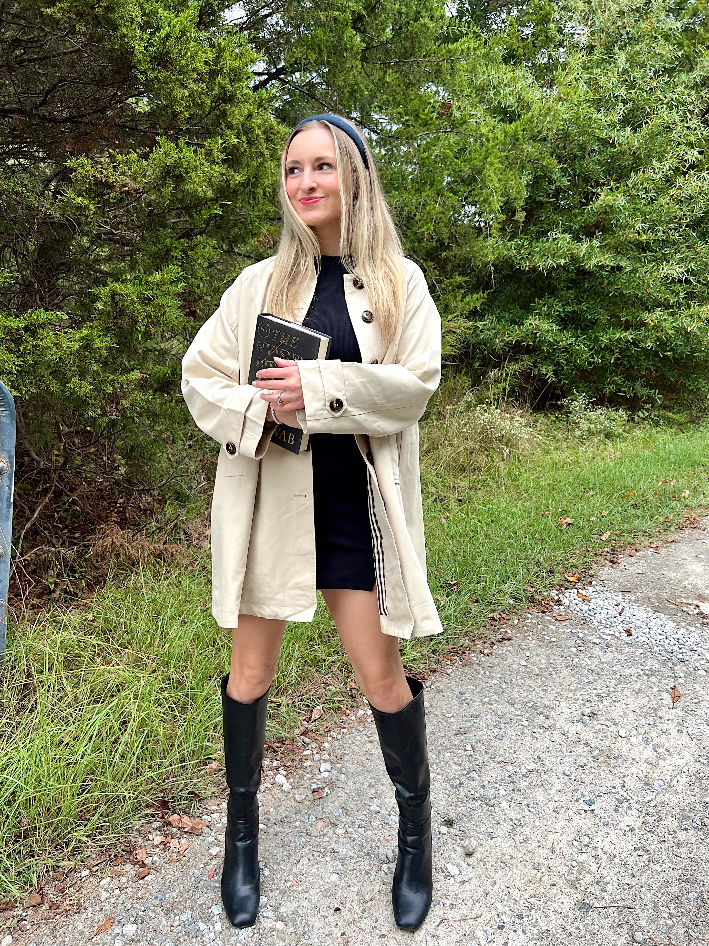 Kensington Trench Coat