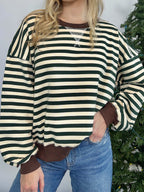 View Between Villages Pullover