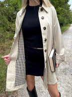 Kensington Trench Coat