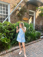 Crushing On Conrad Dress