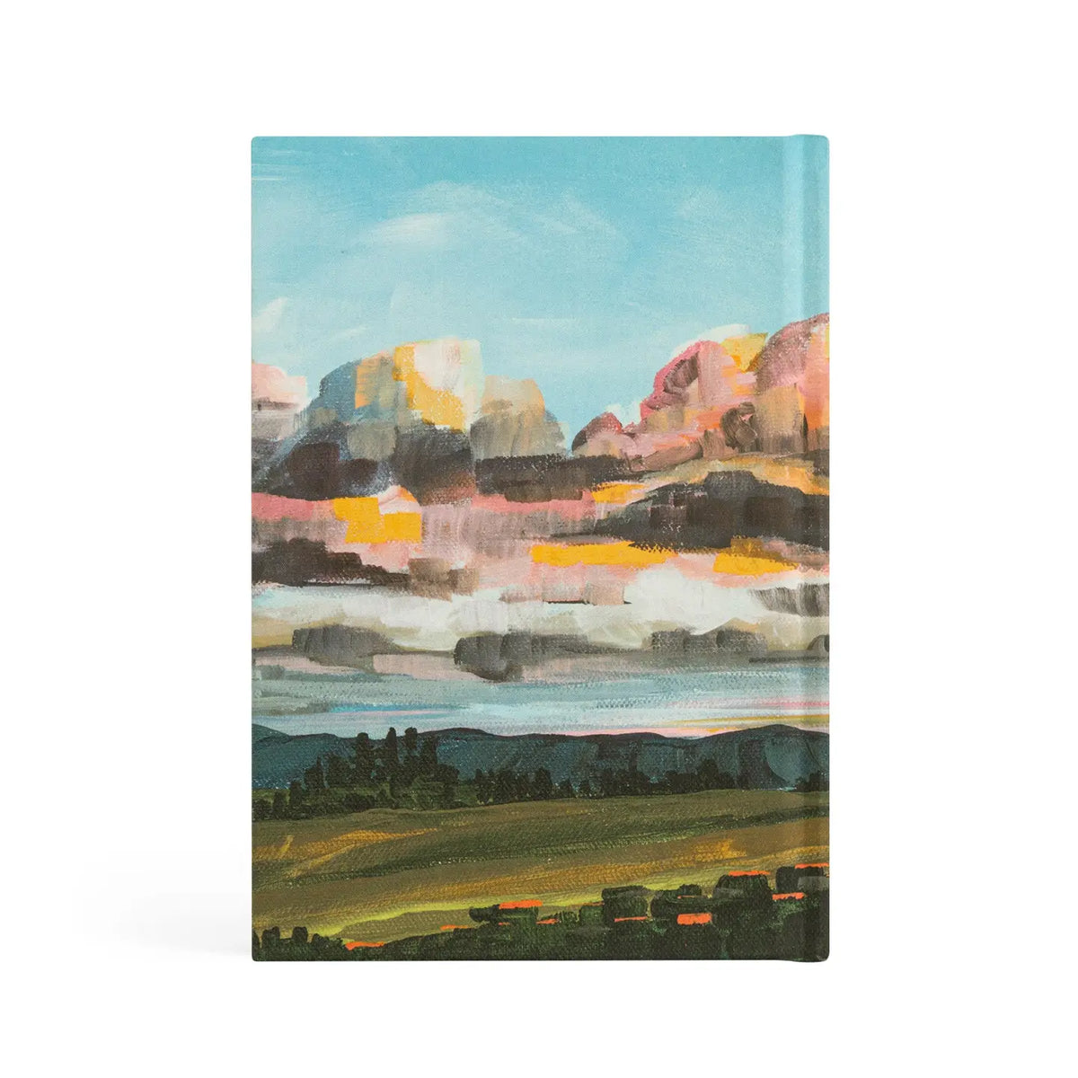 Santa Lucia Hardcover Notebook