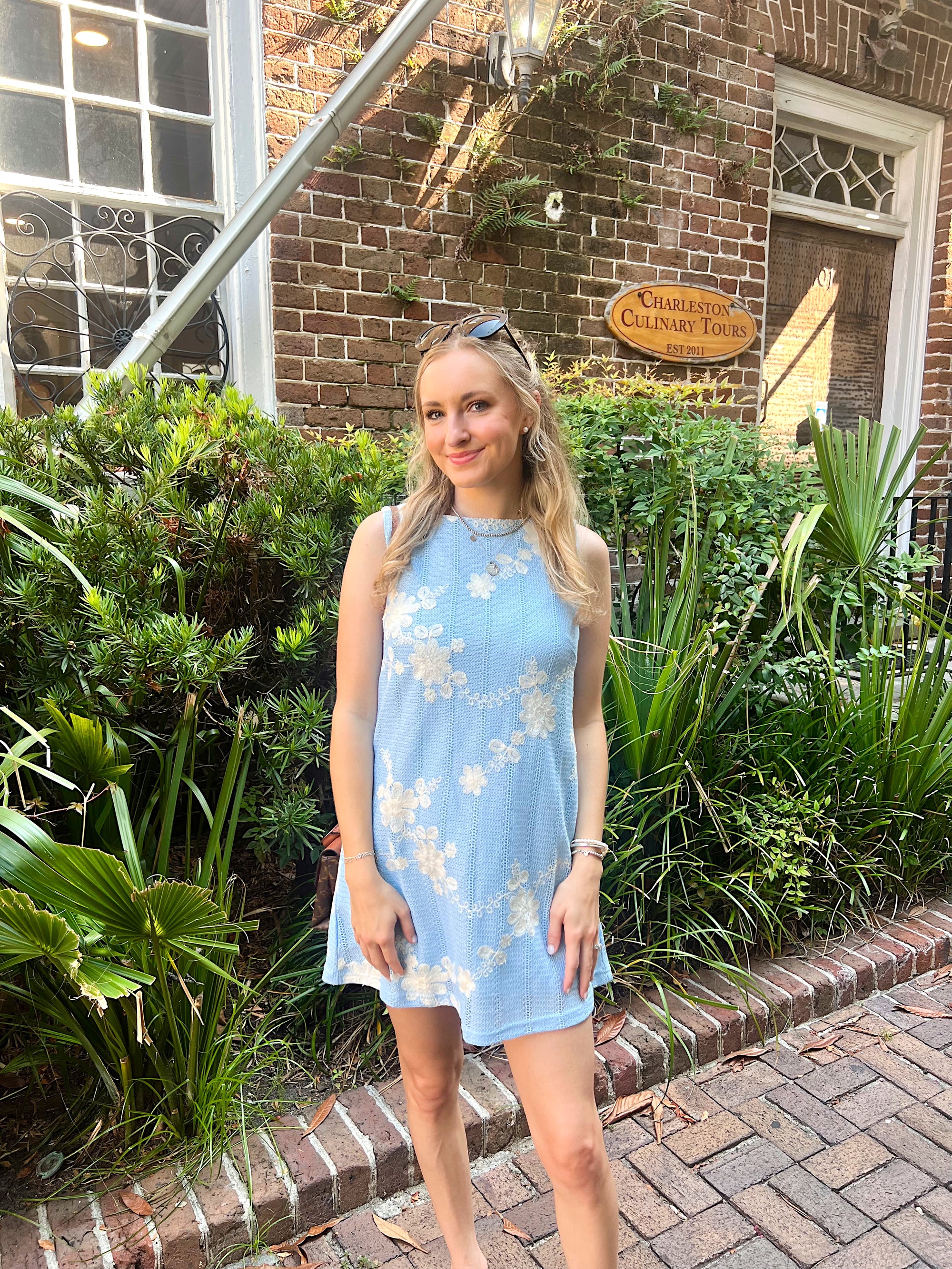 Crushing On Conrad Dress