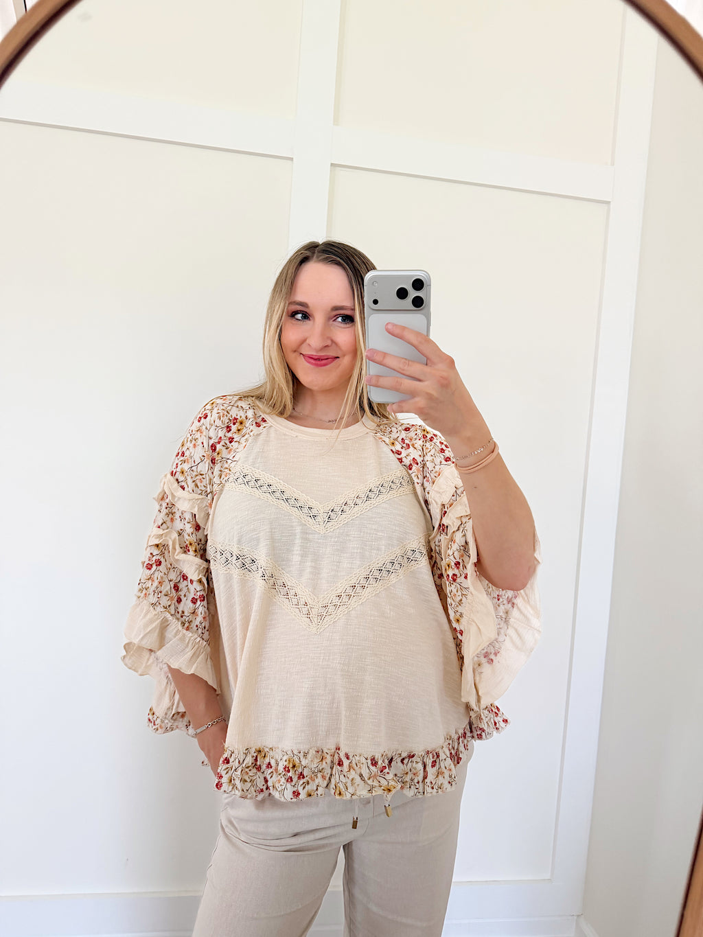 Keepsake Top