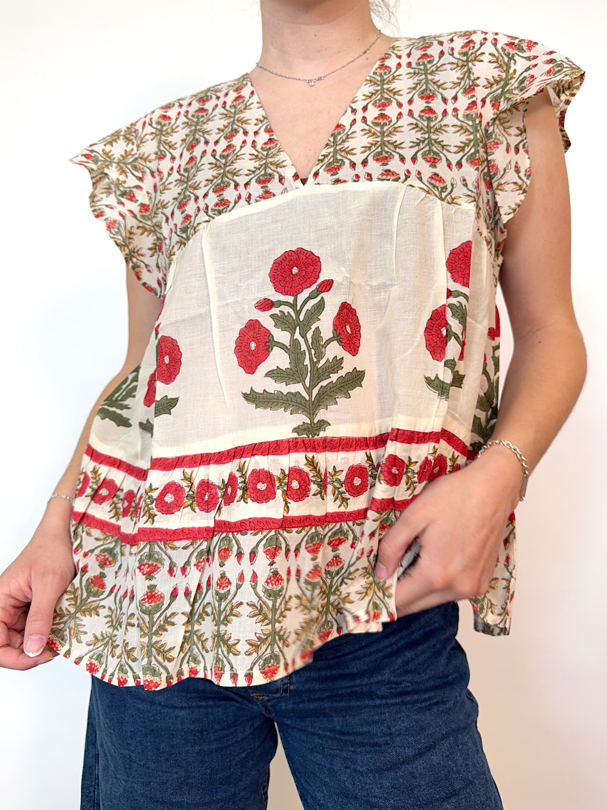 Freya Top
