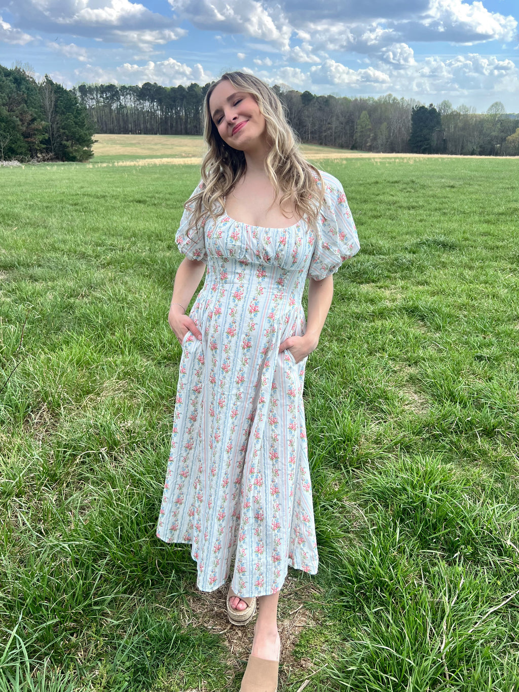 Arabella Dress