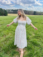 Arabella Dress