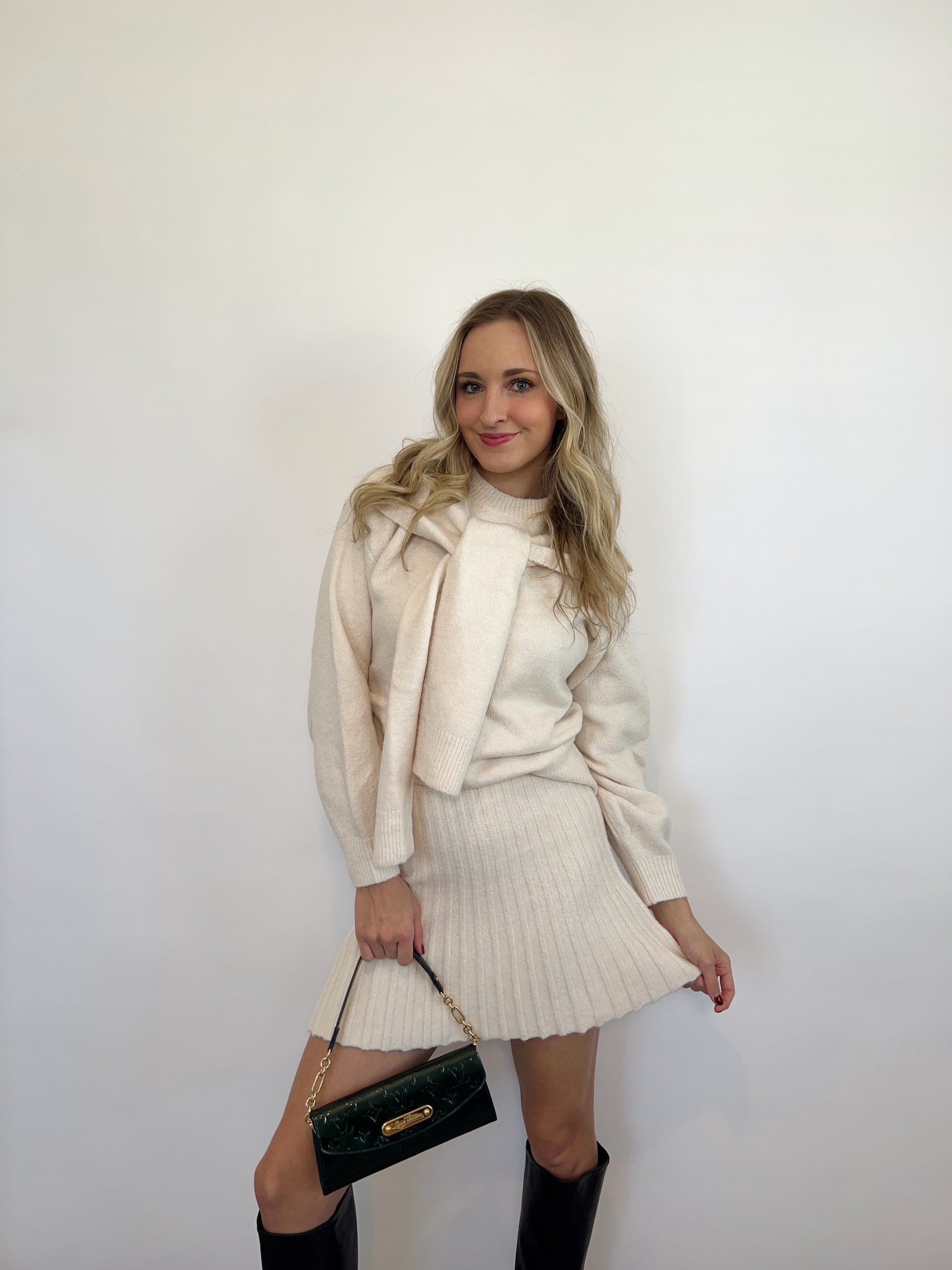 Vanilla Skies Skirt