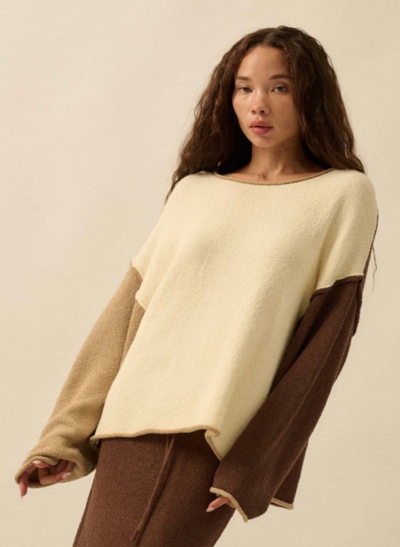 Winding Roads Sweater- PREORDER