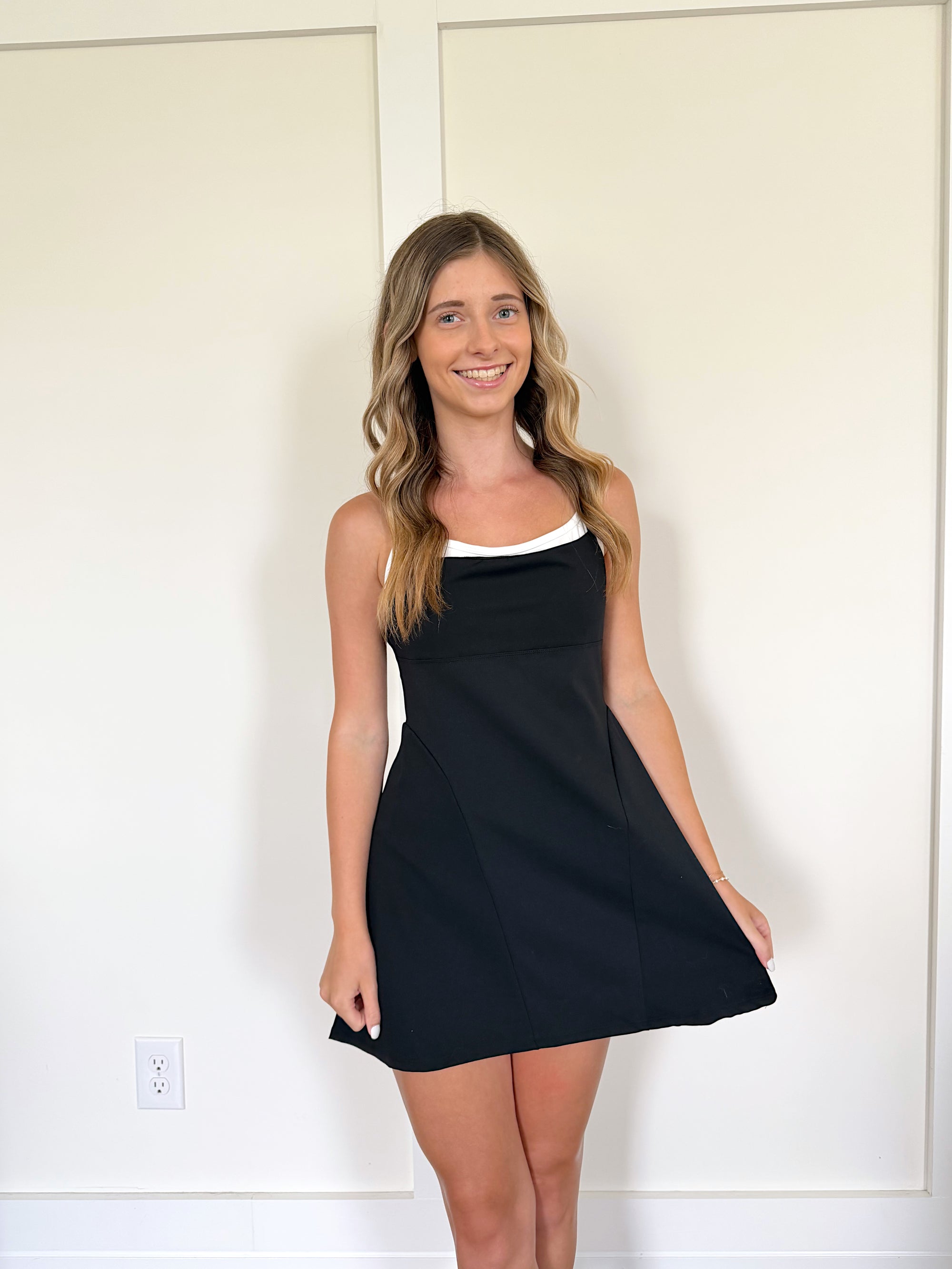 Jensen Athleisure Dress