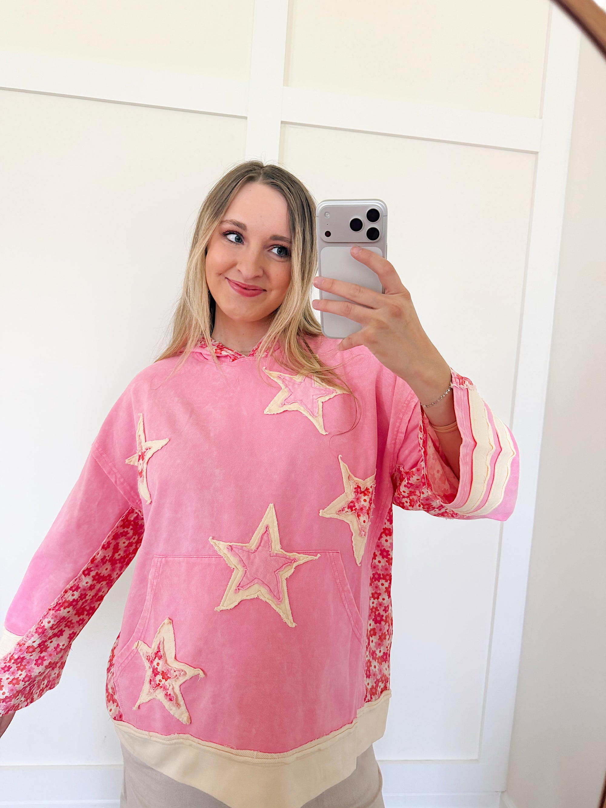 Wish On Me Pullover
