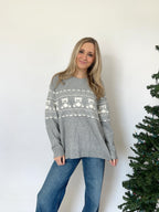 Theo Sweater- *Only Smalls Left