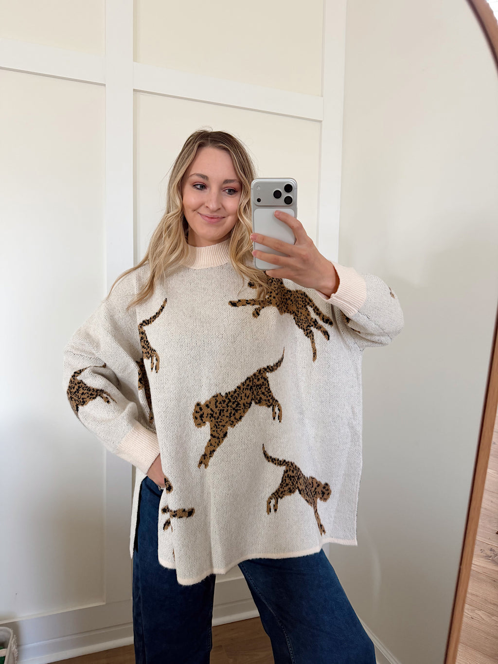 Wild One Sweater