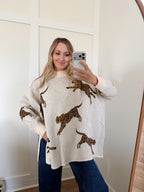 Wild One Sweater