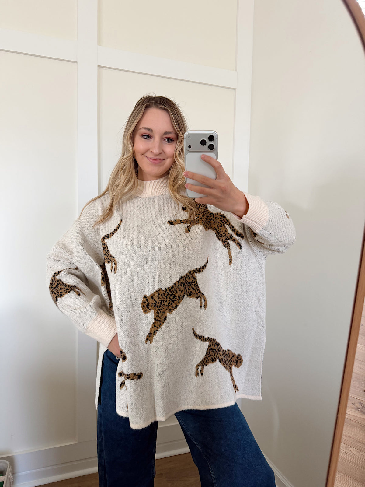 Wild One Sweater