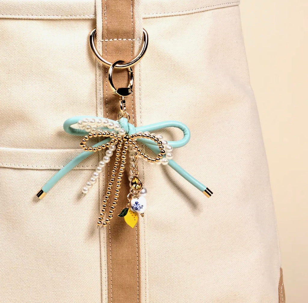 Jenessa Bag Charm