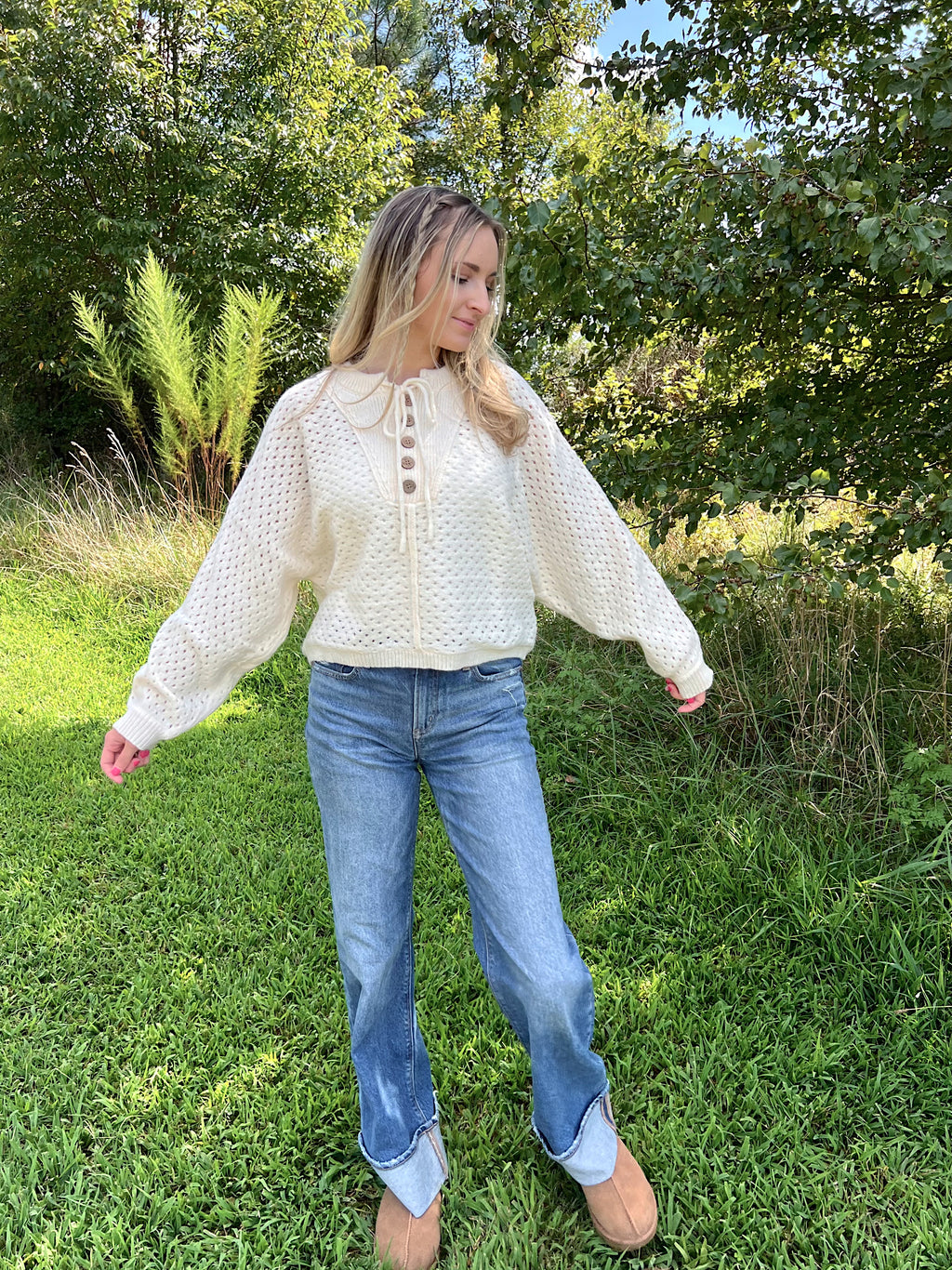 Hannah Sweater