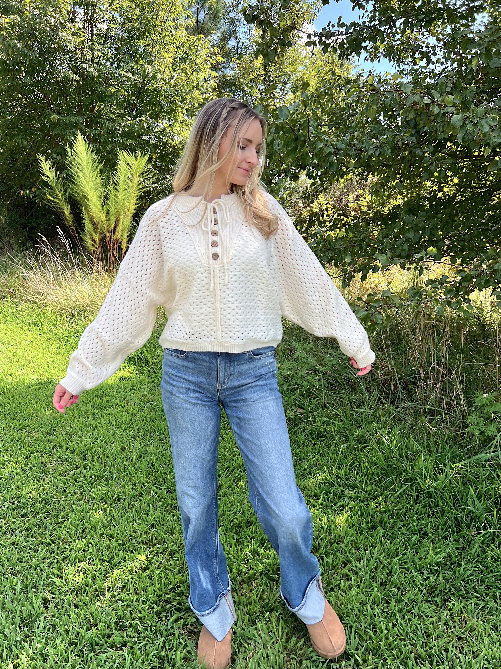 Hannah Sweater
