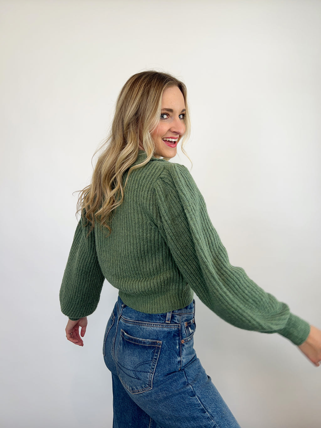 Enchanted Ivy Cardigan