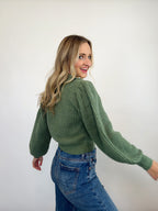 Enchanted Ivy Cardigan