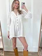 Eloise Romper
