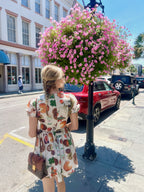 Sarah Cameron Mini Dress