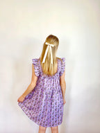 Lavender Fields Dress