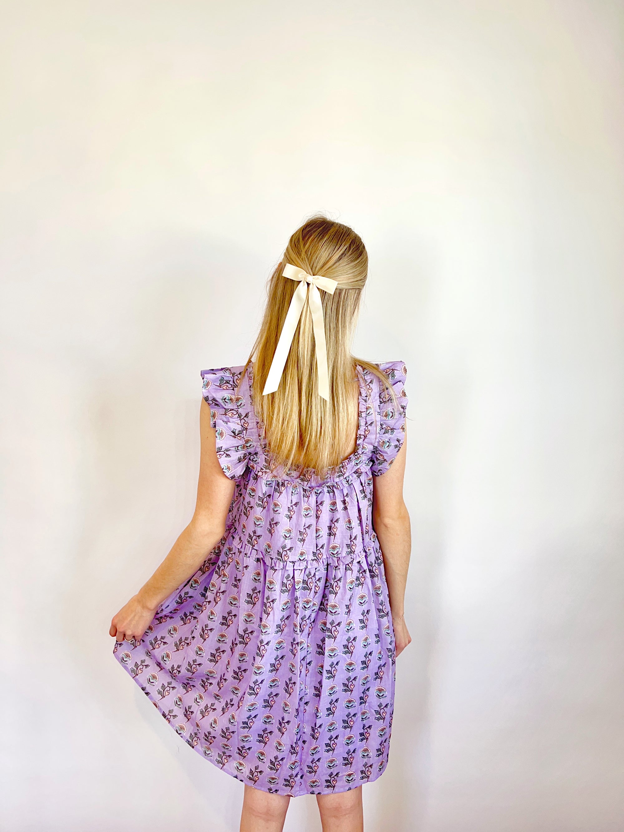 Lavender Fields Dress