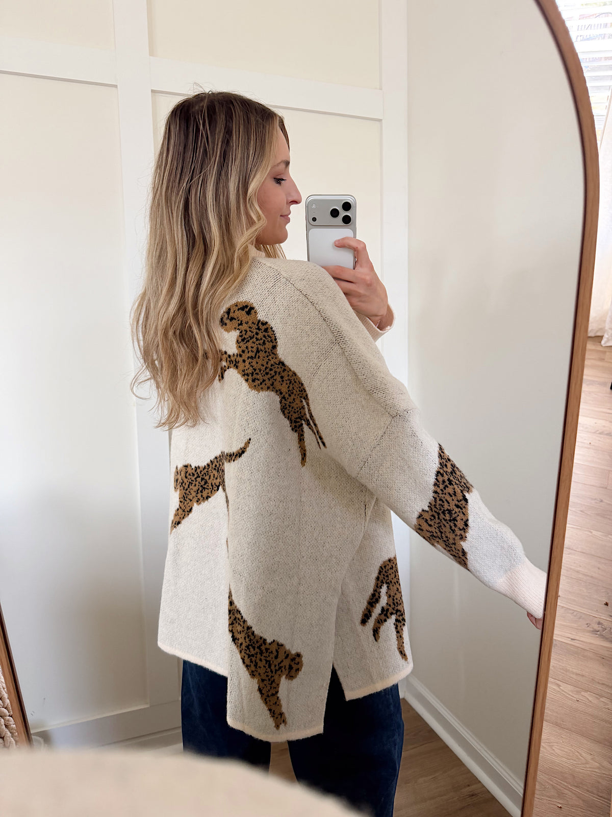 Wild One Sweater
