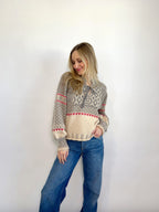 Fairisle Sweater