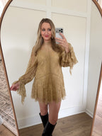 Under The Oaks Dress