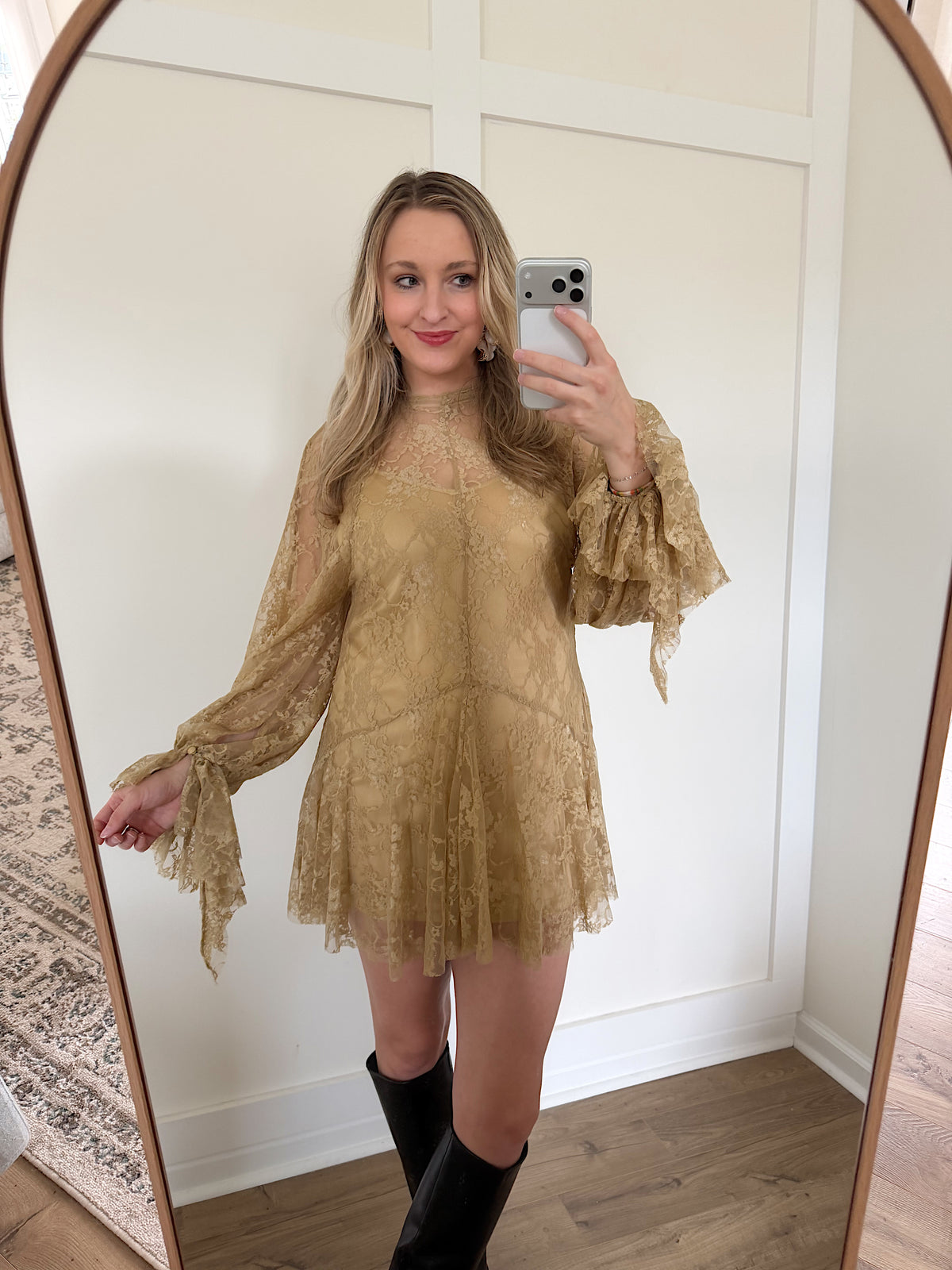 Under The Oaks Dress