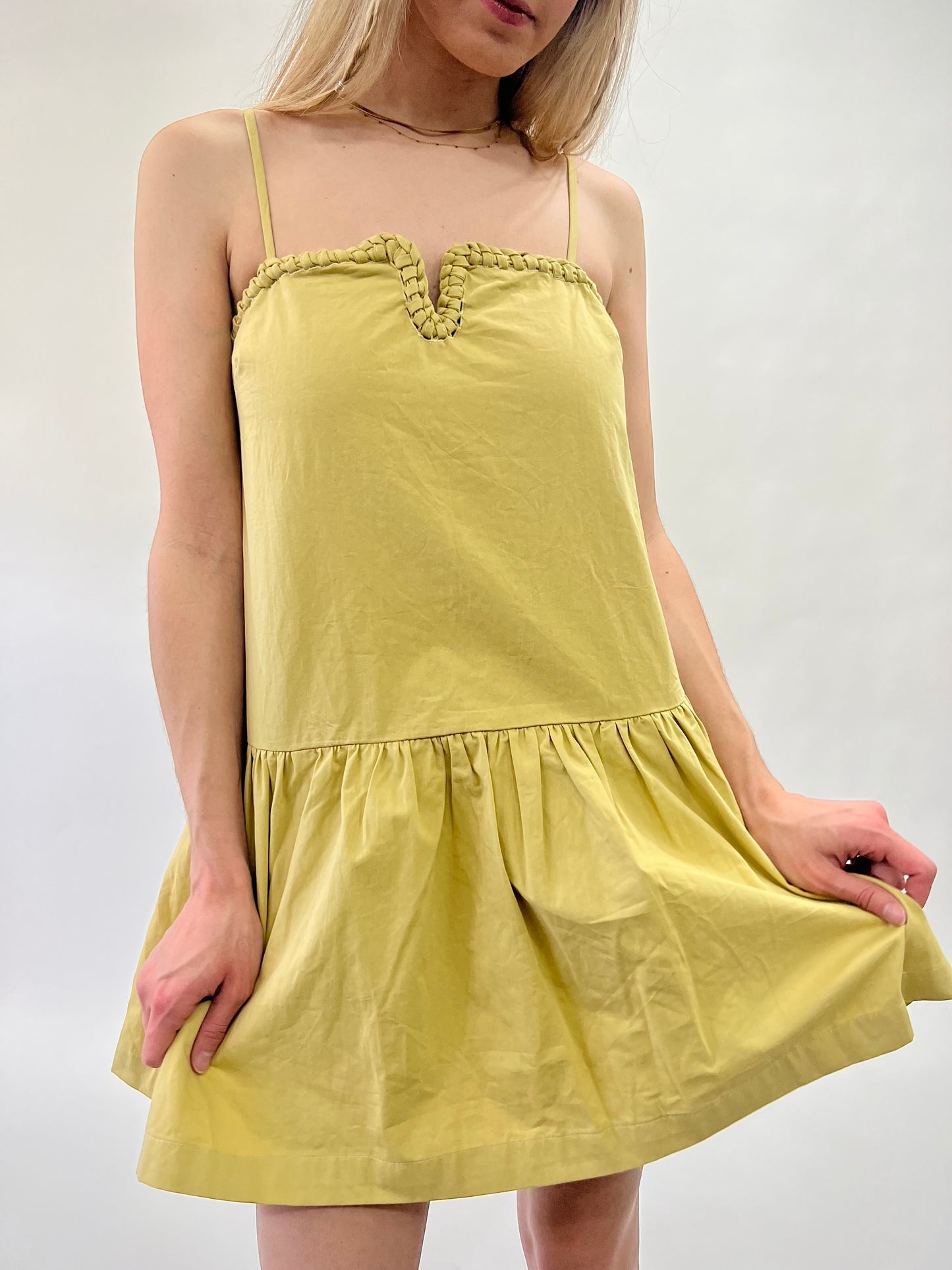 Daisy Mini Dress