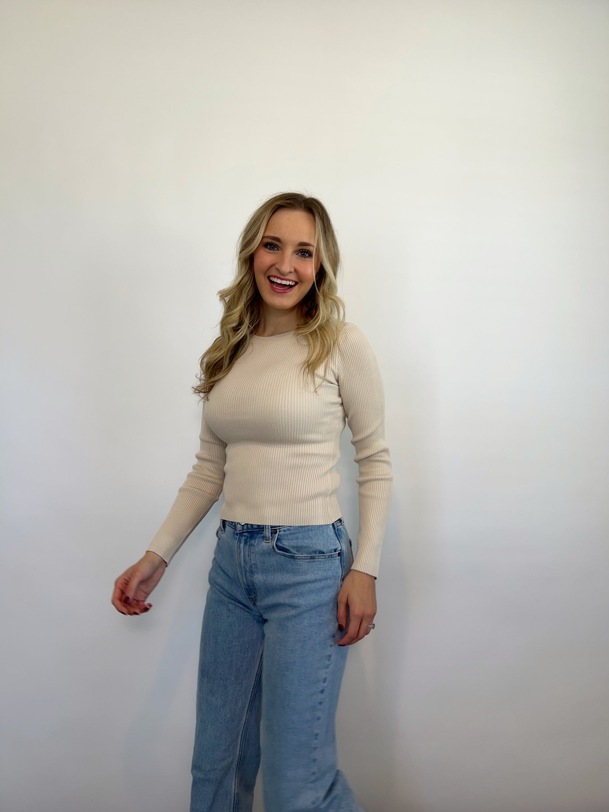 Layer Me Up Top