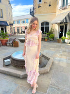 Sanremo Maxi Skirt- ONE LARGE
