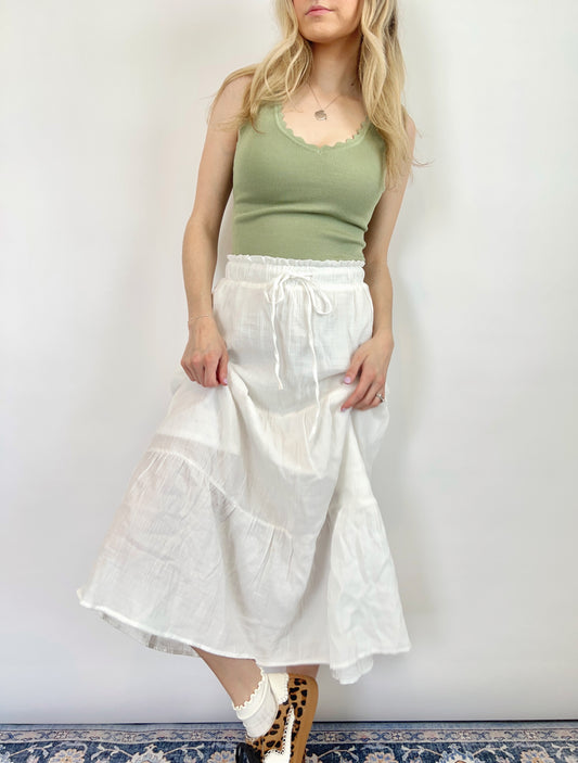 Juno Maxi Skirt