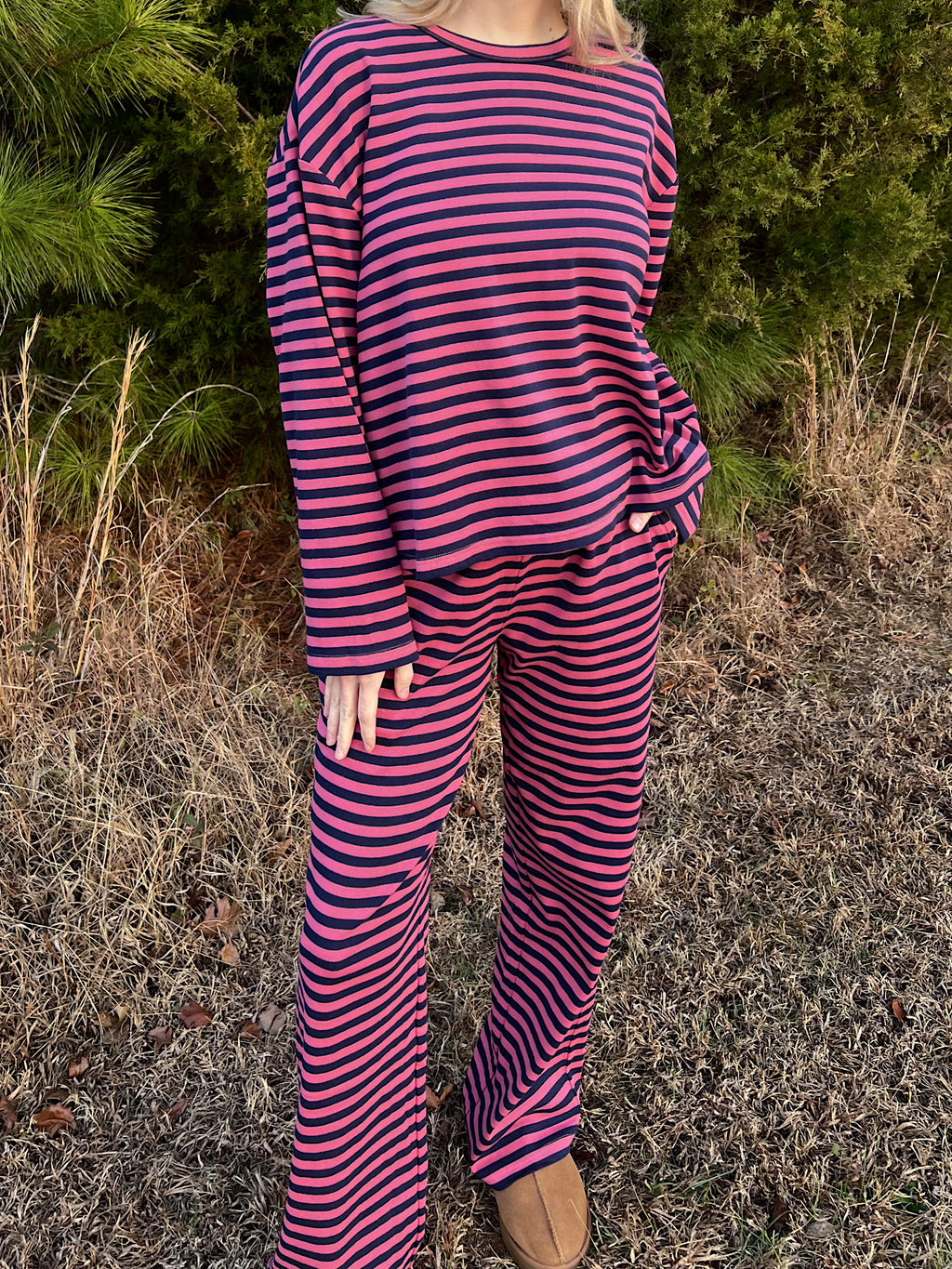 Scarlett Set- ONE LARGE LEFT