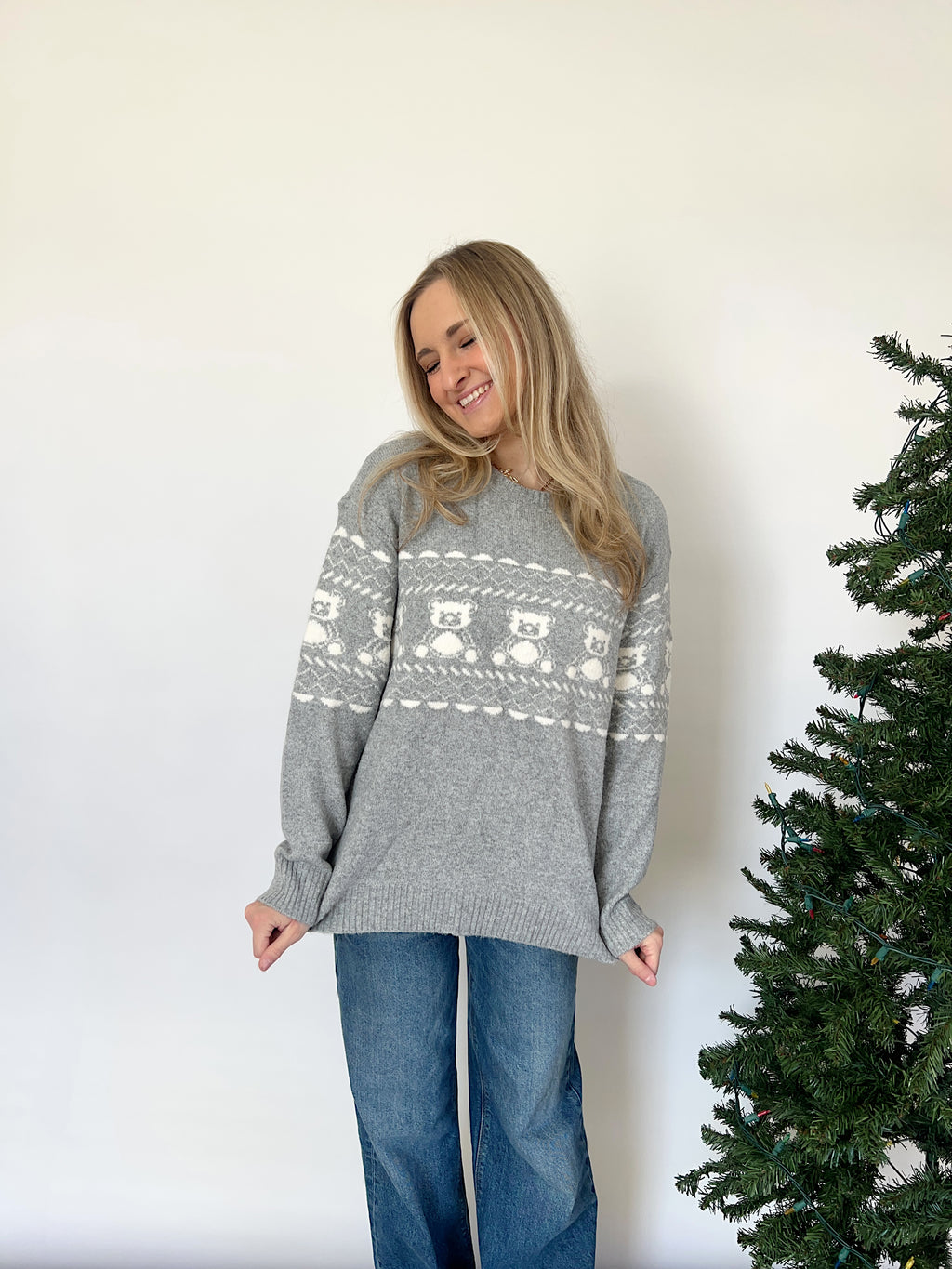 Theo Sweater- *Only Smalls Left